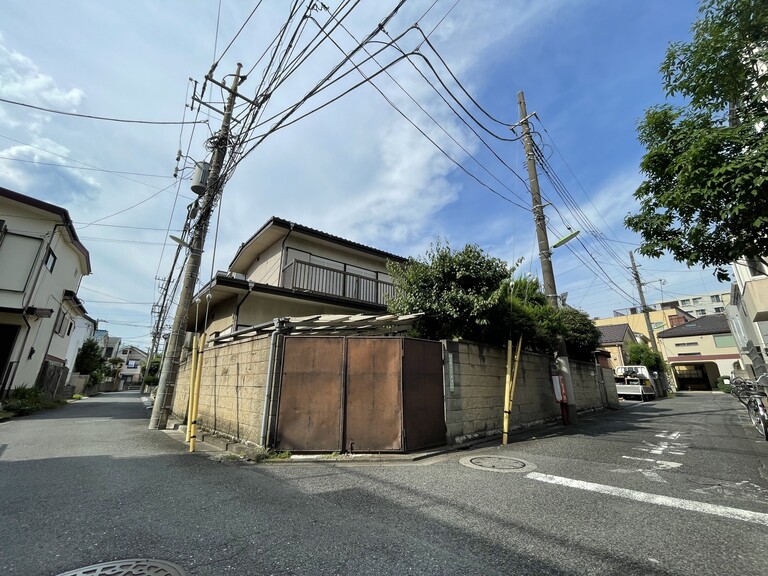 東京都世田谷区北烏山８丁目