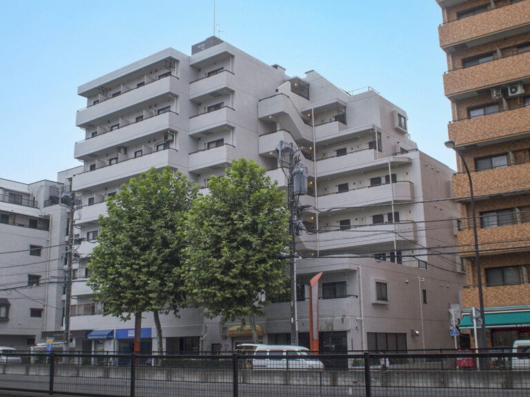 ライオンズマンション方南町駅前