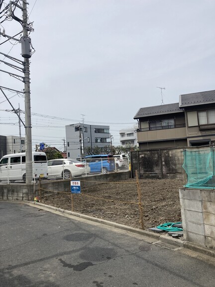 東京都足立区西竹の塚１丁目