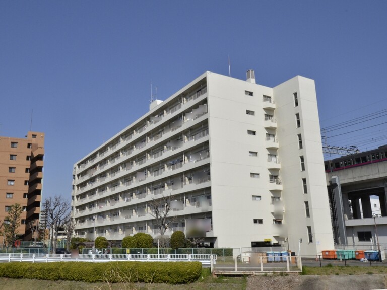 京王北野マンション