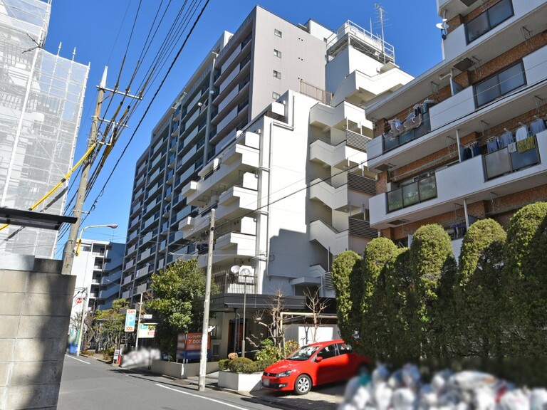 アルカディア錦糸町(マンション外観写真)