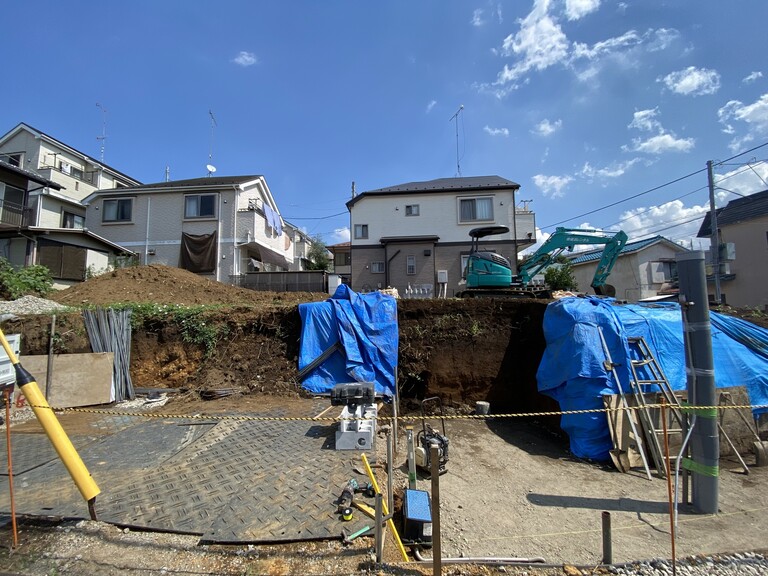 東京都町田市常盤町