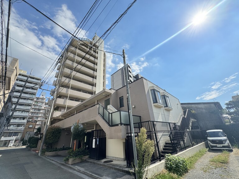 ヴェラハイツ立川(マンション外観)