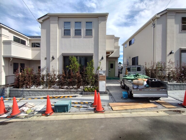 東京都町田市野津田町(外観)