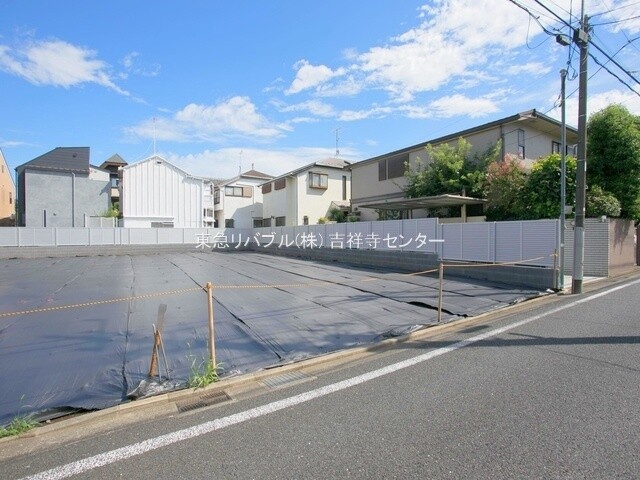 東京都武蔵野市吉祥寺北町１丁目(現地（3棟全体の写真です）)