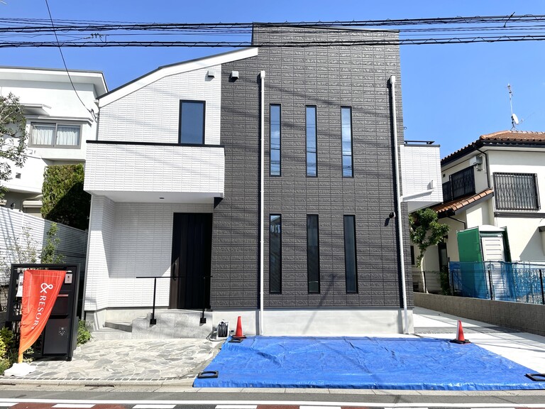 東京都杉並区善福寺４丁目(建物外観)