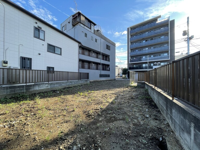 東京都大田区西蒲田１丁目(現地)