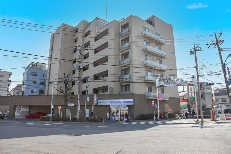 アルス学芸大学鷹番館