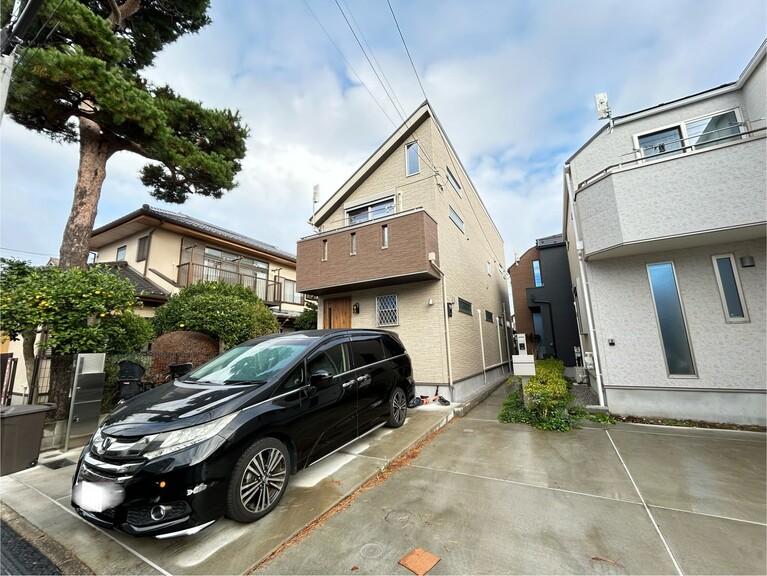 東京都杉並区松庵１丁目(外観写真　※車両などは販売対象外です)