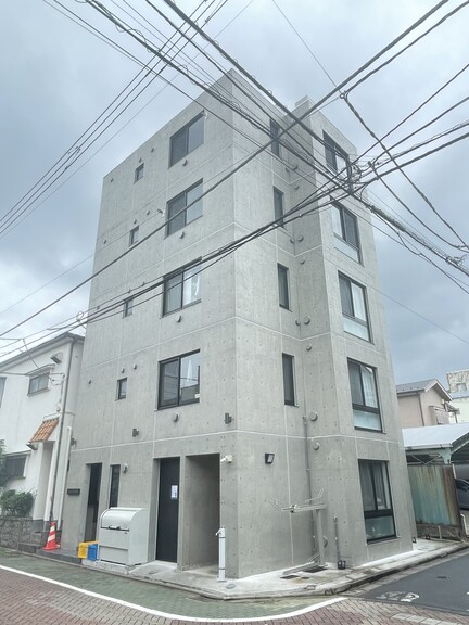 東京都足立区千住緑町２丁目(外観①角地)