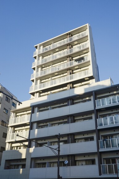 ラ・コスタ新宿(建物外観)