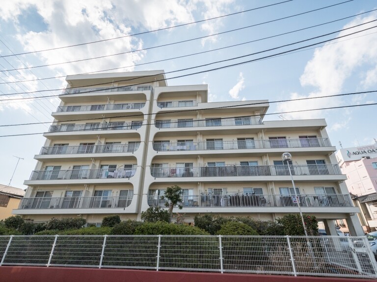 小田急高井戸マンション