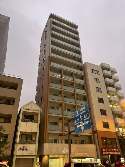 東京都台東区雷門２丁目(外観)