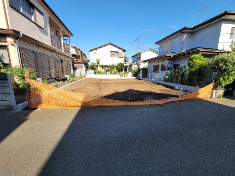 東京都町田市高ヶ坂５丁目(現地写真（2024年9月12日撮影）)