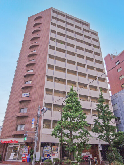 神田永谷マンション(外観)