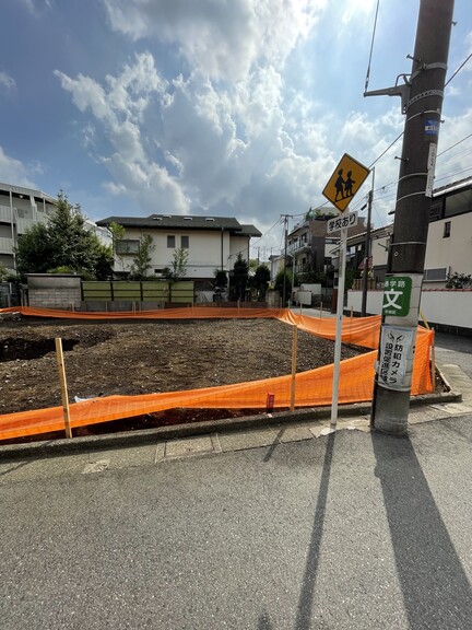 東京都杉並区堀ノ内１丁目(現地)