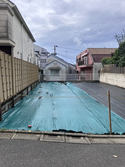 東京都大田区東雪谷３丁目