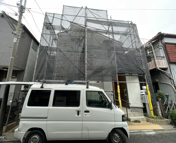 東京都板橋区大山西町(外観)