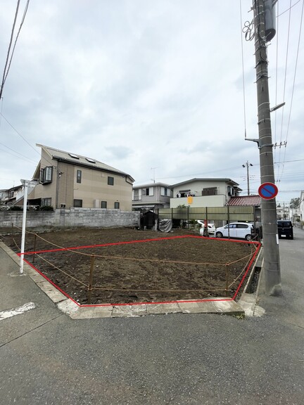 東京都日野市多摩平６丁目(現地)