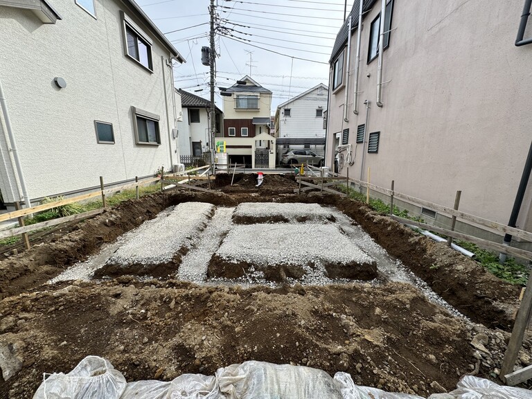 東京都大田区池上５丁目(B棟)