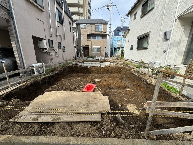 東京都大田区池上５丁目(A棟)