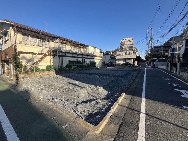 東京都板橋区前野町２丁目(外観)