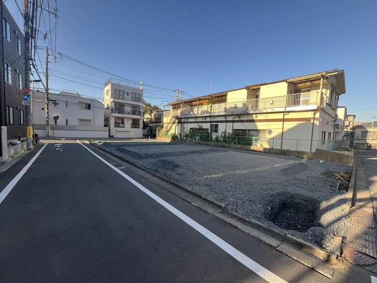 東京都板橋区前野町２丁目(外観写真)