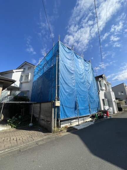 東京都調布市深大寺南町１丁目(外観)