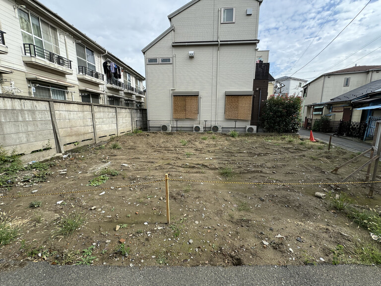 東京都大田区東蒲田２丁目(土地)