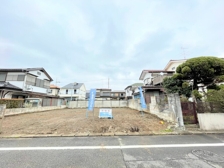 東京都日野市日野本町５丁目(現地写真 2024年4月5日)