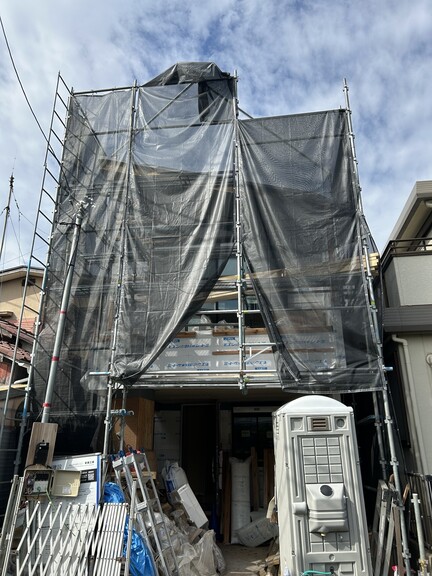 東京都大田区田園調布本町(外観写真 2024年11月1日)