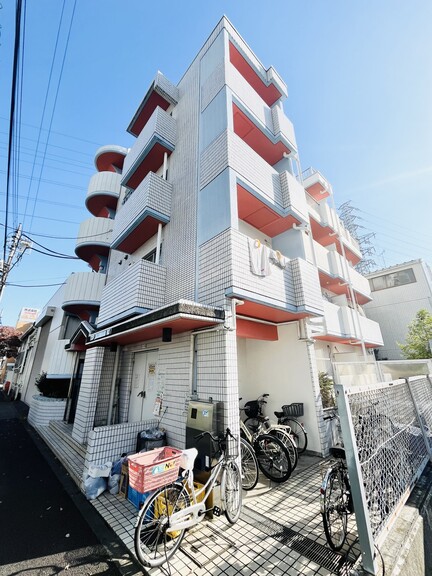 トップ高島平第三(建物外観)