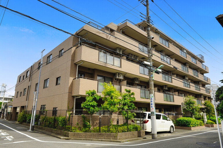 クリオ町田中町壱番館(外観写真)