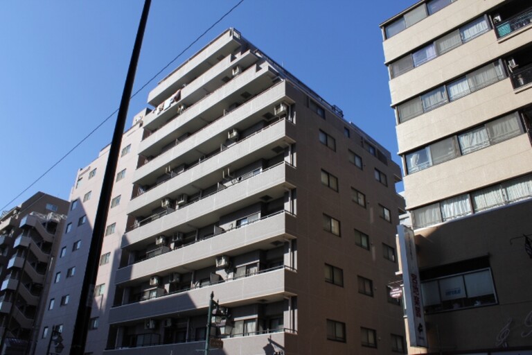 藤和シティホームズ武蔵小金井駅前