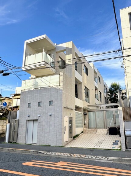 オープンレジデンス桜新町アベニュー(建物外観)