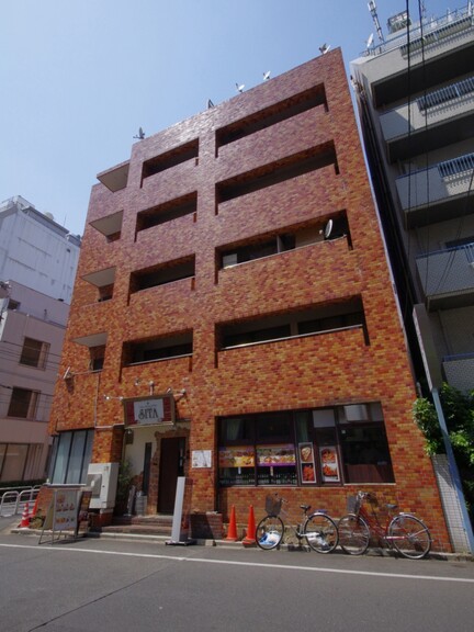 平河町プラザ(建物外観)