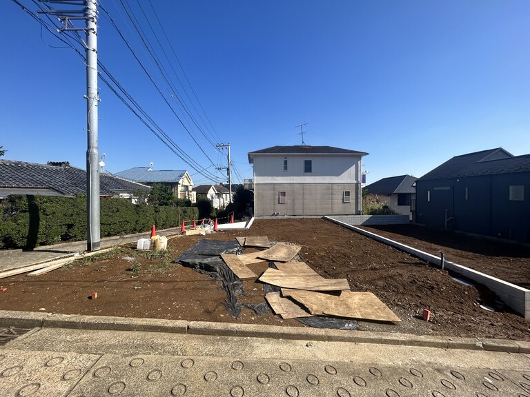 神奈川県横浜市港北区富士塚２丁目