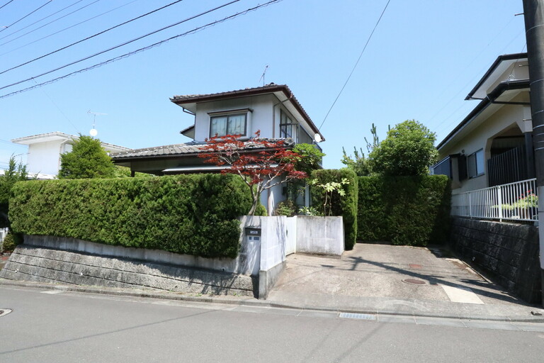 宮城県仙台市青葉区川平４丁目(現地画像　建築条件付き土地ではございません。お好きなハウスメーカーでの建築が可能です。　（現況引渡）)