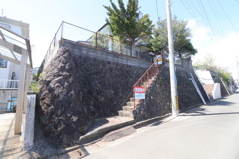 宮城県多賀城市鶴ケ谷２丁目(現地画像　（現況引渡）)