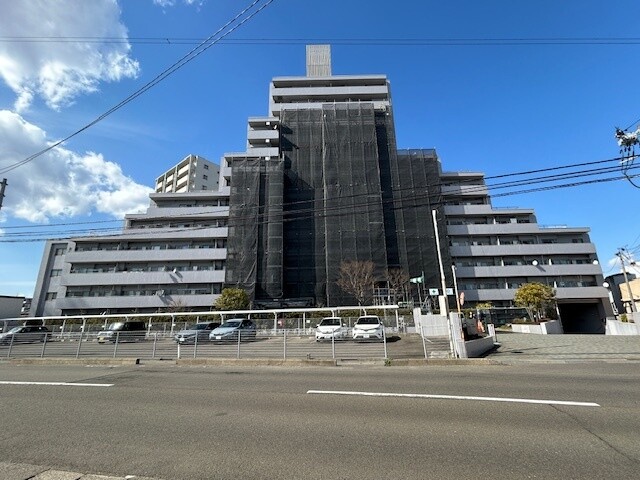 八乙女シティハウス(建物外観（2024年3月～5月外壁等工事中です）)