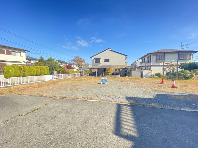 宮城県仙台市泉区寺岡１丁目(【現地写真】整形地！更地にてお引渡し予定です！)