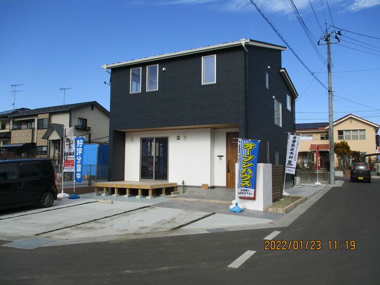 宮城県仙台市太白区茂庭字中ノ瀬中