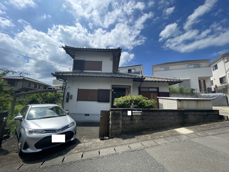 福岡県福岡市東区唐原７丁目(現地外観写真【現況引渡】（現況引渡）)