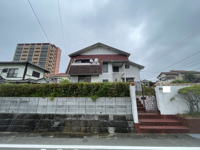 福岡県福津市若木台１丁目(現地写真)