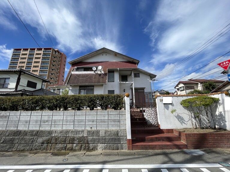 福岡県福津市若木台１丁目(現地写真（現況引渡）)