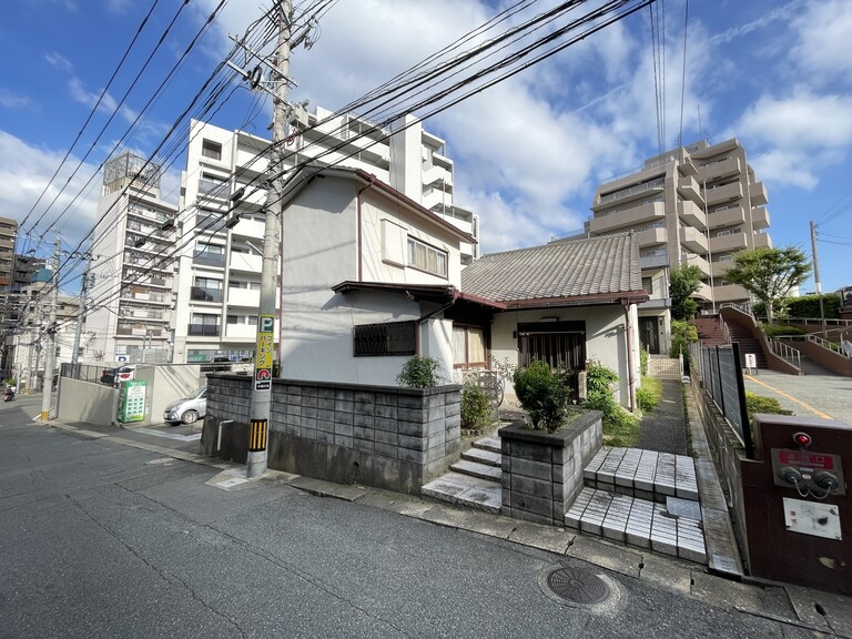 福岡県福岡市南区大橋４丁目(土地（古家あり／更地引き渡し）（更地引渡）)