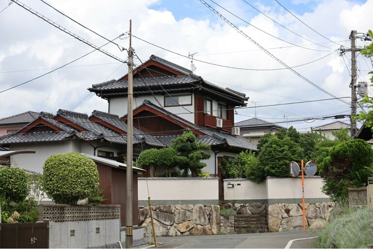 福岡県太宰府市梅香苑２丁目(外観)