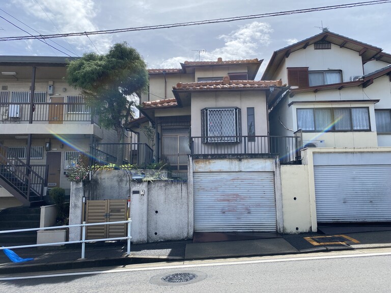 愛知県名古屋市名東区文教台１丁目(外観写真)