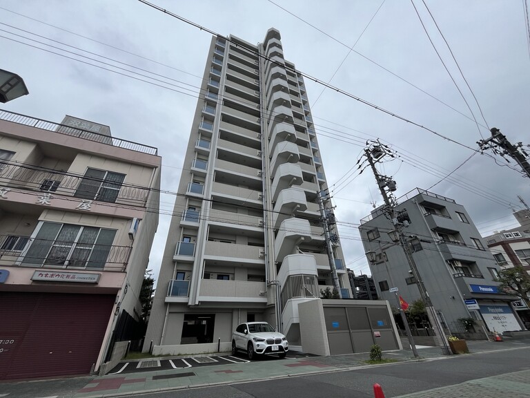 オープンレジデンシア堀田(15階建のマンションになります！)