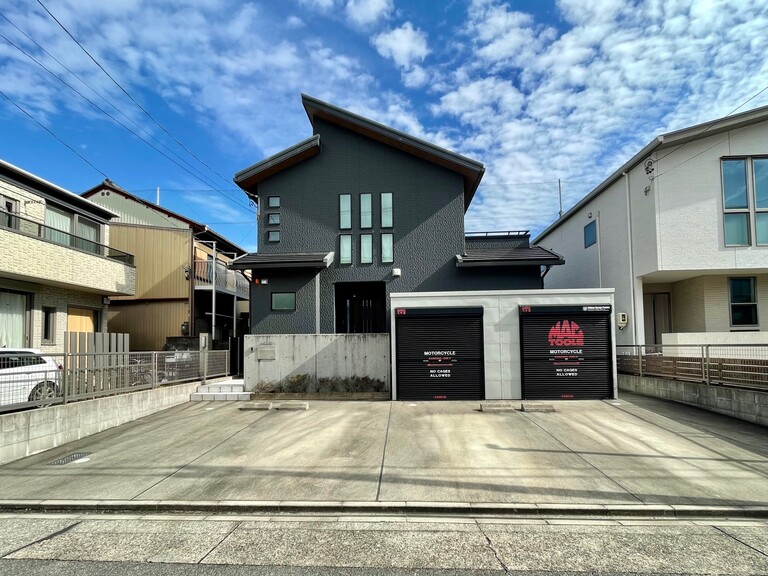 愛知県名古屋市昭和区広池町(建物外観)